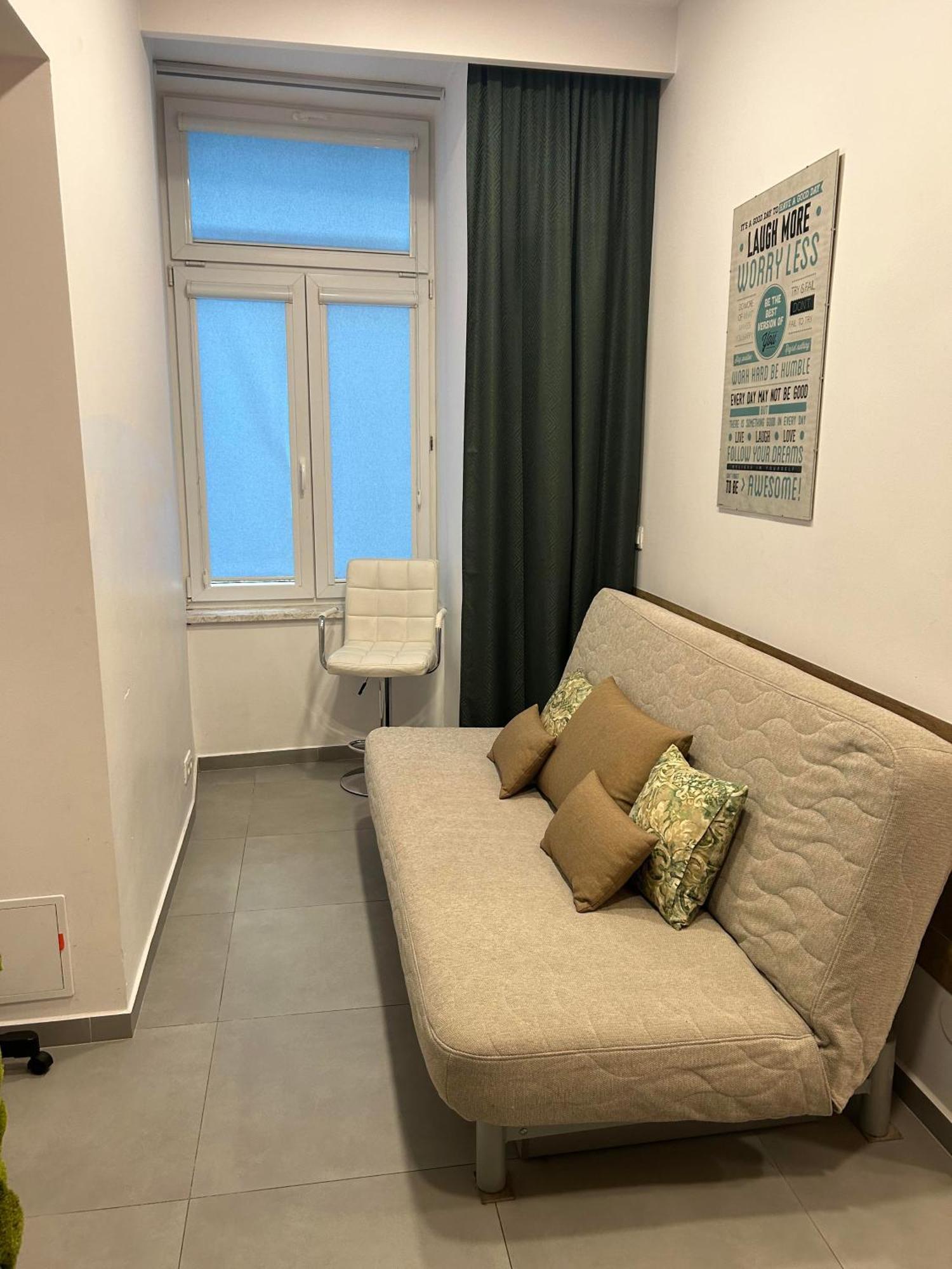 Apartament Starowislna Krakov Exteriér fotografie