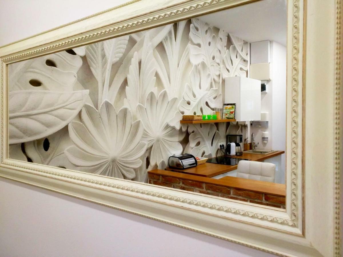 Apartament Starowislna Krakov Exteriér fotografie