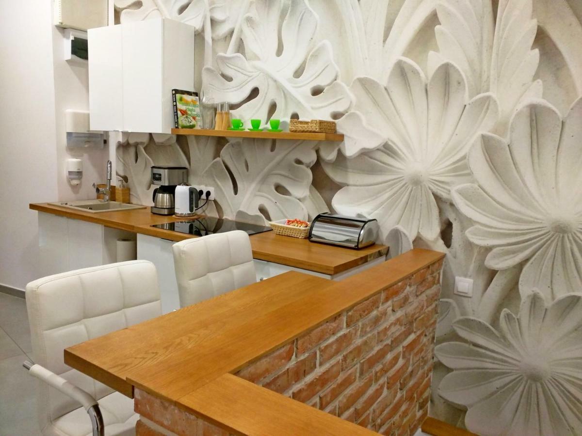 Apartament Starowislna Krakov Exteriér fotografie