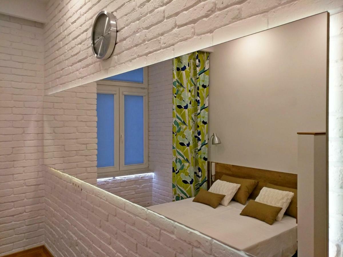 Apartament Starowislna Krakov Exteriér fotografie