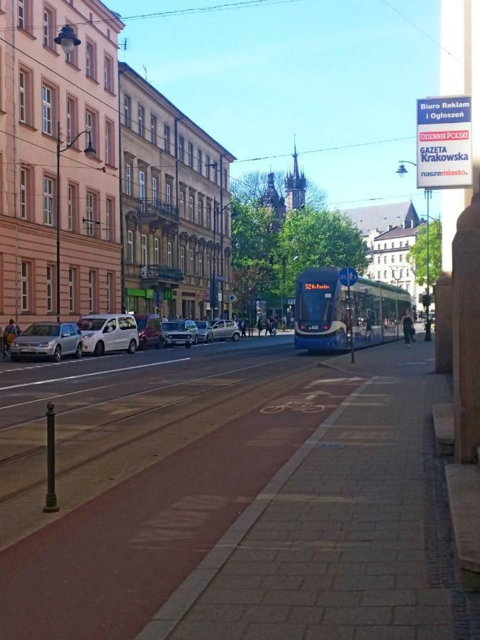 Apartament Starowislna Krakov Exteriér fotografie