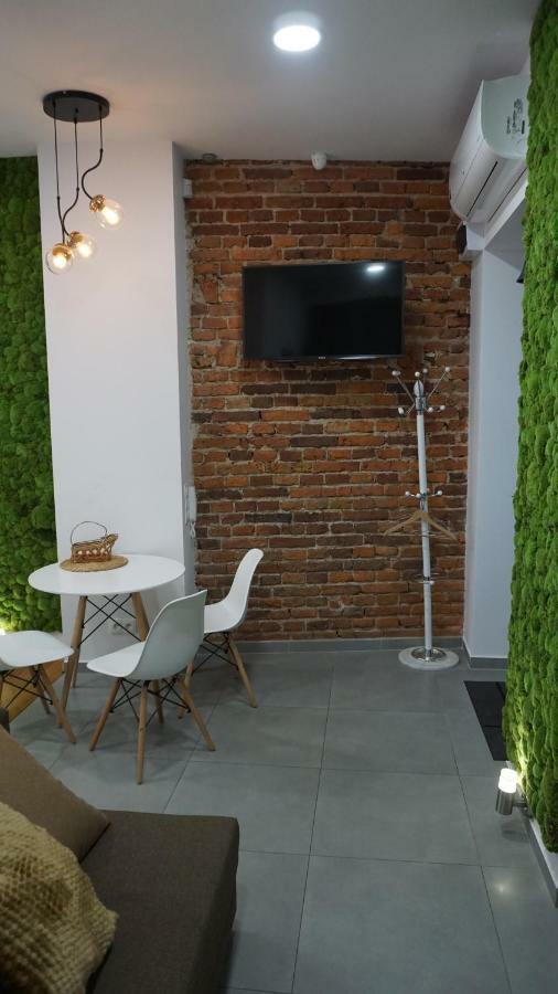 Apartament Starowislna Krakov Exteriér fotografie